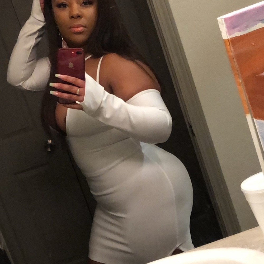 Bandage dress by FashionNova